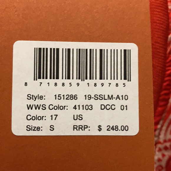 Scotch & Soda Printed Bomber Jacket - Picture 4 of 6